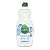 Seventh Generation Clean with Purpose Free & Clear Liquid Dish Soap Unscented, 19 oz