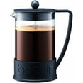 thumbnail image 1 of Cafetera Bodum Brasil French Press 1.5 L 51 oz negra, 1 of 10