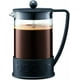 thumbnail image 1 of Cafetera Bodum Brasil French Press 1.5 L 51 oz negra, 1 of 10