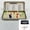 Baseball - Travel Game, variant on Softball, , And Soccer Travel Games, Finger Joint Dice Games, Tabletop Games, Portable Wooden Board Game Sets Suitable for Fun Family Game Night Gatherings And Parties.