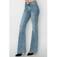 thumbnail image 3 of RISEN Full Size Mid Rise Bootcut Jeans, 3 of 8