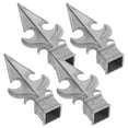 thumbnail image 5 of Milisten 4Pcs Fence Caps Fence Covers Household Railing Finials Replacement Finials, 5 of 5