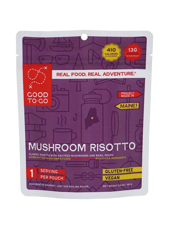 Camping Food by Brand in Camping Food