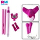 thumbnail image 4 of Juguete Doble Micrófono Con Luz Música Bluetooth Ajustable, 4 of 7