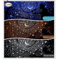 thumbnail image 2 of Remote Control And Timer Design Seabed Starry Sky Rotating Led Star Projector For Bedroom, Night Light For Kids, Night Color Moon Lamp For Children Ba, 2 of 5