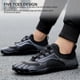 thumbnail image 3 of Zapatos De Agua Profesionales Acolchados Con Diseño De Cinco Dedos Para Senderismo Escalada Yoga Para Deportistas Al Aire Libre De Otoño Invierno, 3 of 7