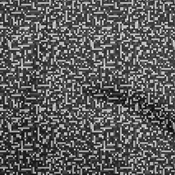 oneOone Cotton Cambric Gray Fabric Abstract Sewing Material Print Fabric By The Yard 56 Inch Wide
