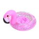 thumbnail image 1 of Flamingo Lentejuelas Animal Acostado Anillo Niños Sentado Anillo Natación Asiento Anillo Pvc Pantalones Anillo oso de fresa Hogar, 1 of 5