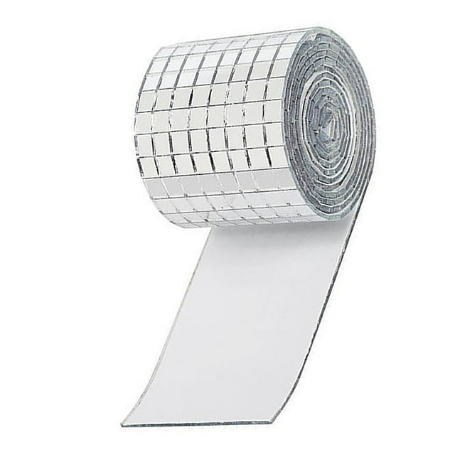 Silver Mirror Tiles Sticker,3PCS Mirror Mosaic Tiles Mirror Mosaics Sheets Mirror Tiles Sticker Built for the Future