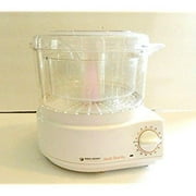 UPC 050875502949 product image for black & decker hs80 handy steamer rice cooker | upcitemdb.com
