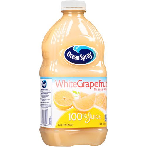 white grapefruit juice diet