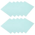 thumbnail image 3 of 10 piezas de casco de soldadura de 138 x 122 mm, placa protectora transparente, lente de repuesto, suministros industriales, 3 of 5