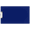 Blue, variant on 11x17 Clipboard Acrylic Panel Featuring a Low Profile Clip Blue
