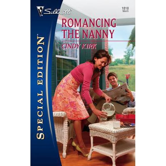 Pre-Owned Romancing the Nanny (Mass Market Paperback) 0373248180 9780373248186