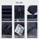 thumbnail image 3 of Chamarra Impermeable Con Capucha De Otoño Para Hombre, 3 of 7