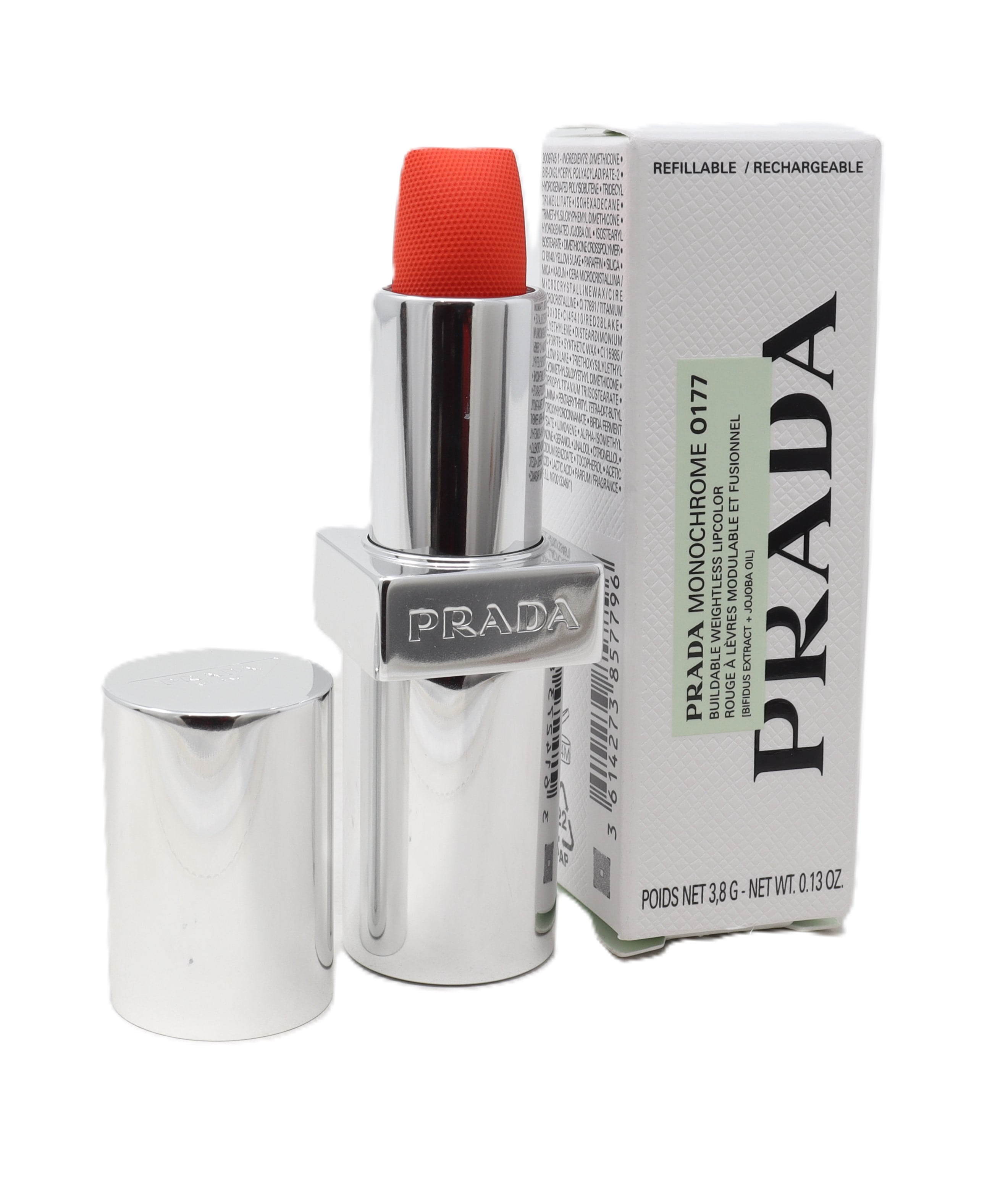 Dior Rouge Dior Refillable Lipstick 0.12oz 217 Corolle