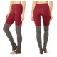 thumbnail image 1 of Pantalones de Yoga de Yoga de tipo Alo para mujer con cordón de cintura alta, pantalones de ejercicio de entrenamiento para adelgazar, sueltos, sueltos, casuales y rectos, hasta la cintura, 1 of 1
