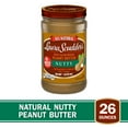 thumbnail image 2 of Laura Scudder's All Natural Nutty Peanut Butter, 26 oz Jar, 2 of 5