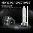 thumbnail image 6 of 2x D2S D2R D2C HID Xenon Bulbs Headlight High/Low Beam 6000K Super White, 6 of 12