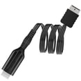 thumbnail image 2 of Compatible with Playstation 2 PS2 to HDMI compatible adapter cable HD RCA AV audio video x1, 2 of 5