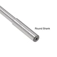thumbnail image 4 of Chucking Reamers 6.2mm High Speed Steel Cobalt M35 Round Shank 6 Straight Flutes Machine Milling Cutter, 4 of 4