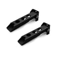 thumbnail image 3 of Fits 2007-2018 Jeep Wrangler JK MOR ryde Tailgate Hinge JP54-003 Black; Set Of 2; With One Anti Seize Packet/Hardware; Heavy Duty Replacement Hinge, 3 of 5