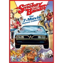 Smokey And The Bandit Collection (DVD, Vintage Art)