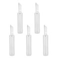 thumbnail image 2 of Oubit Soldering Iron Tips,5pcs 900M‑T‑SK Copper Soldering Lead Free Solder Tips Solder Head Optimized for Excellence, 2 of 9