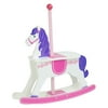 Olivia's Little World - Little Princess 18" Doll Carousel Rocking Horse
