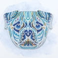 thumbnail image 1 of Cuadros Decorativos Parte de taladro luminoso en forma especial DIY Animal pedrería 5D Likrtyny diamante pintura, 1 of 9