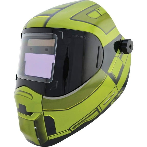 Save Phace Master Sergeant RFP F-Series Welding Helmet - N/A