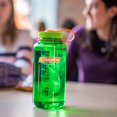 thumbnail image 4 of Nalgene Sustain 32 oz. Tritan Wide Mouth Water Bottle - Spring Green/Green, 4 of 6