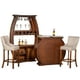 thumbnail image 1 of Cantina Kessa Muebles Domani Nogal, 1 of 2