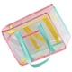 thumbnail image 3 of Bolsos transparentes, bolsos de maquillaje transparentes Bolsos transparentes grandes Bolsos transparentes grandes resistentes y resistentes, 3 of 8