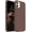 Chocolate, variant on Compatible with iPhone 11 Case, [Food Grade Silicone] Full Body Drop Shockproof Protection with Soft Anti-Scratch Lining Phone Cases for iPhone 11 6.1 inch, Chocolate