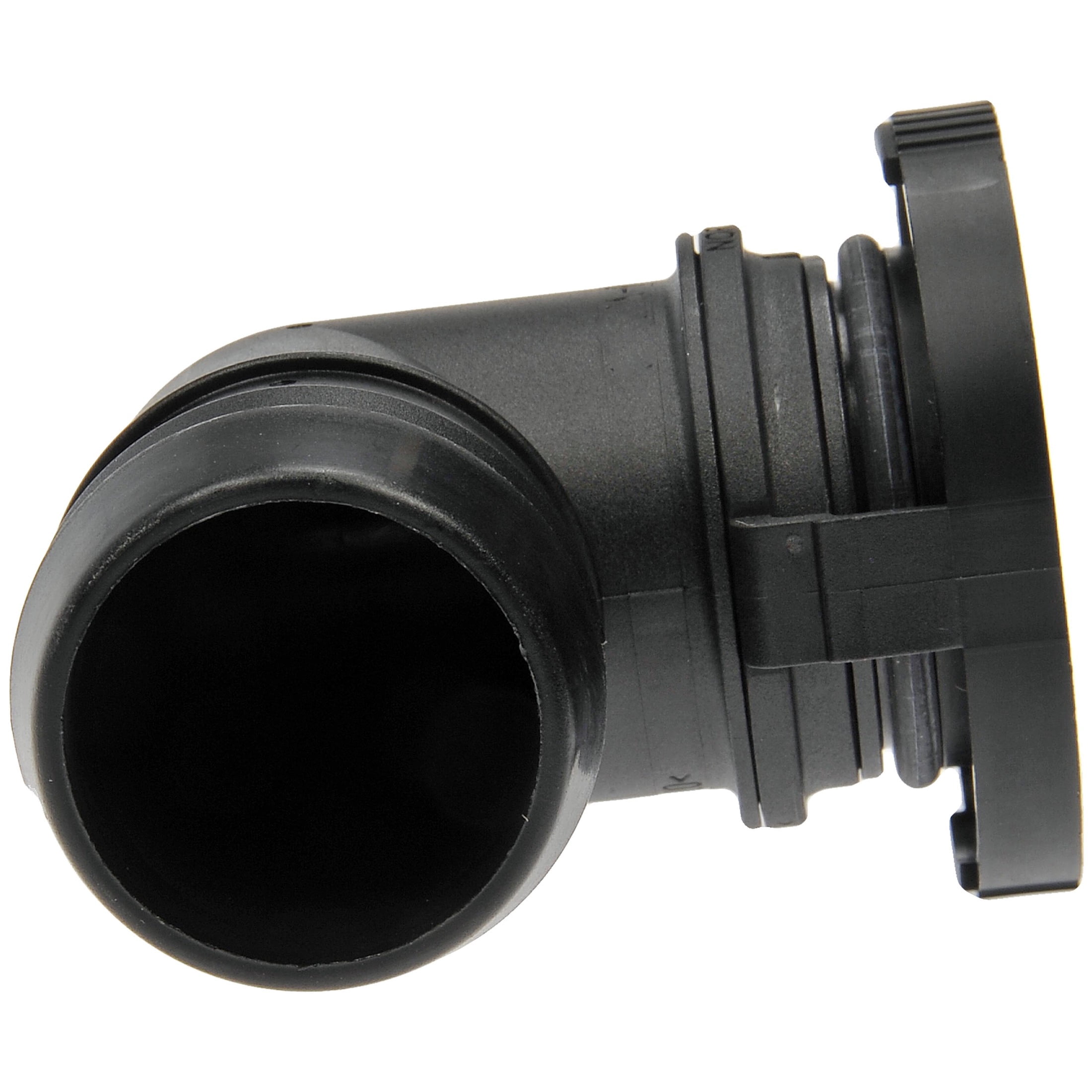 Dorman 800-161 Crankcase Ventilation Hose Connector, Elbow 90 To 27 mm Barbed (Pack of 2)