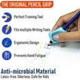 thumbnail image 4 of The Pencil Grip Pinch Ergonomic Grippers, 12 Count, Improves Handwriting, for Right- or Left-Handed Users, 4 of 9