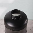thumbnail image 2 of ziyahi Protein Three Layer Funnel Powder Container Storage Box Keychain for Storage Food - Grade for Gym Exercise and yellow, 2 of 3