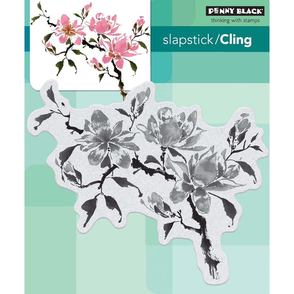 1. Enchanting Magnolia Rhapsody