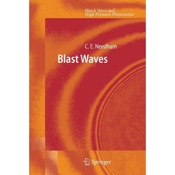 Shock Wave and High Pressure Phenomena Blast Waves, (Paperback)