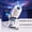 12 Projection Films, variant on Ocean Star Projector, 5D Holographic Ocean Projector Night Light with Adjustable LED Waves, Ceiling Projector Lamp for Bedroom, Kids Room, Home Theater and Relaxation