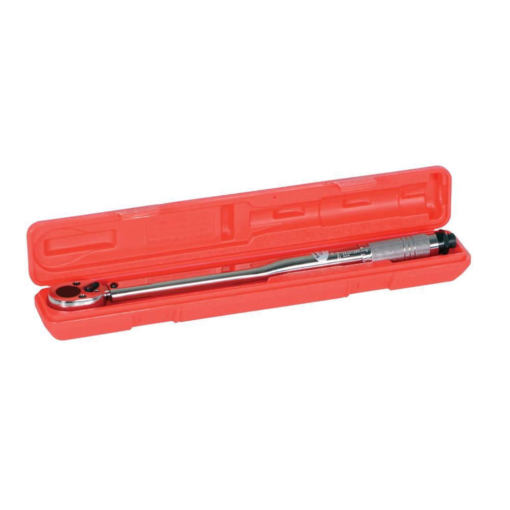 Vestil Manufacturing TW-12 Torque Wrench with Rating 10-150 ft. lbs