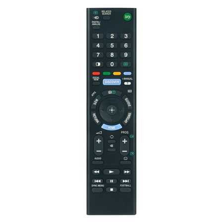 New RMT-TX101P Replace Remote Control compatible with Sony KDL-32W700C KDL-40W700C LED TV Remote Control