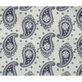 thumbnail image 4 of oneOone Cotton Flex Reef Fabric Paisleys Sewing Craft Projects Fabric Prints By Yard 40 Inch Wide, 4 of 4