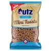 Utz Mini Twists Pretzels 16oz Bag