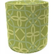 Jordan - 16.5" Round Pouf