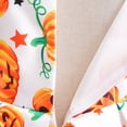 thumbnail image 5 of Girls Halloween Pumpkin Dresses Kids Princess Skirt, 5 of 10