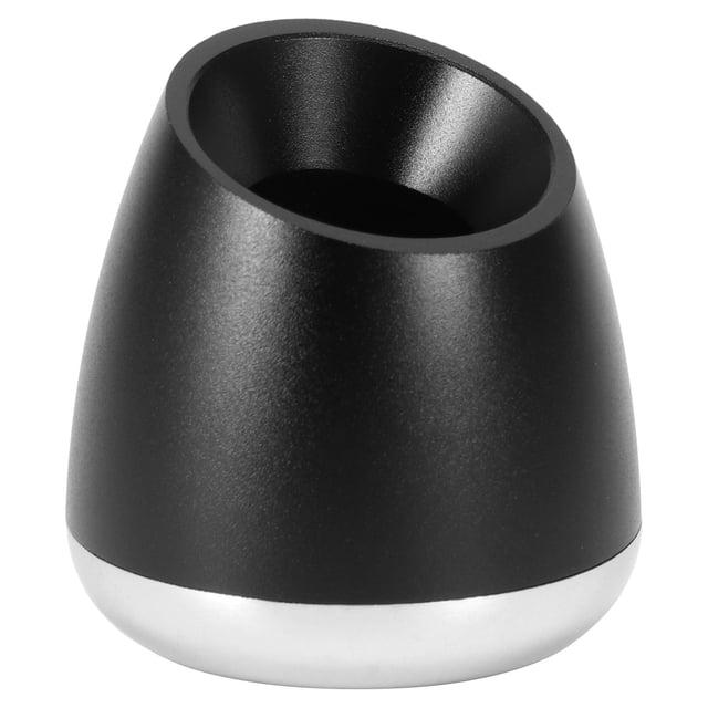 Support de Rasoir, Support de Brosse à Raser, Matériau en Aluminium Caoutchouc Antidérapant Conçu Durable Résistant à l'Usure pour Usage Domestique Salle de Bain