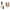 A, variant on Siquannn Mini Cosmetics Three Color Concealer Lxuraduy Thin And Comfortable Concealer Two Faced Makeup Under Eye Brightener Corrector For Women To Faced Concealer Under Eye Corrector For Mature Skin