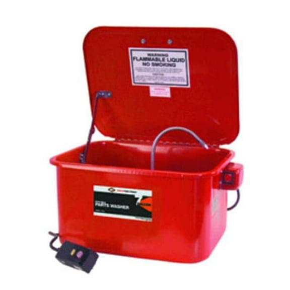 3.5 Gallon Table Top Parts Washer